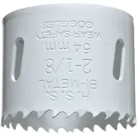 Kwb 598054 Hålsåg 54 mm C45 1 st