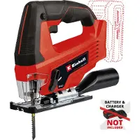 Einhell Tc-js18 Li Sticksåg