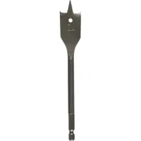 Kwb 512420, Borr, Flatmejsel, 2 cm, Hårt träslag, Mjuka träslag, 6 mm, Hexskaft