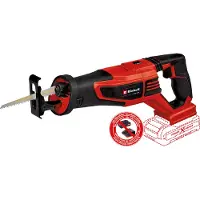 Einhell TP-AP 18/28 Li BL - Solo Tigersåg Batteridriven 4326310 exkl. batteri/laddare, Utan laddare 18 V