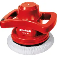 Einhell Polermaskin CC-PO 90; 90 W; 240 mm