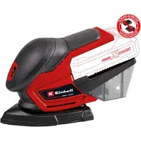 Einhell TE-OS 18/150 Li Solo Power X-Change 4460708 Multislip batteridriven 150 x 150 x 100 mm Antal batterier som ingår 0