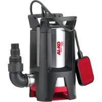 Al-Ko Dränkbar vattenpump Drain 10000 Inox Comfort