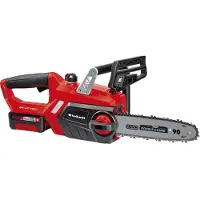 Einhell Power X-Change GE-LC 18 Li Kit Batteri Motorsåg inkl. batteri Svärdlängd 250 mm