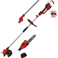 Einhell 3410901 GE-LM 36/4in1 Li-Solo Batteri Multitool Li-Ion