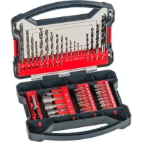 Kwb 109104 Bit-Set 41 delar