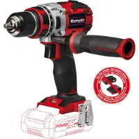 Einhell Skruvdragare/borr TE-CD 18 Li-Bl Solo; 18 V (utan batteri och laddare)