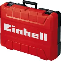 Einhell E-Box M55/40 4530049 Sladdlösa verktyg, Sladdlösa verktyg Verktygsväska tom (L x B x H) 550 x 150 x 400 mm