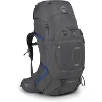 Osprey Men's Aether Plus 70 Eclipse Grey
