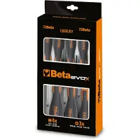Beta Tools Evox Blister Skruvmejselsats 5 Enheter