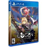 Ps4 Cogen Sword Of Rewind Import