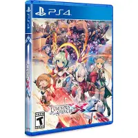 Ps4 Gunvolt Chronicles Luminous Avenger Ix 2 Import