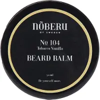 Nõberu Of Sweden Beard Balm Tobacco Vanilla 50ml