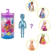 Mattel Color Reveal Chelsea Surprise Doll Shimmer