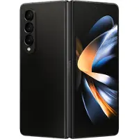 Samsung Renoverad Galaxy Z Fold4 5G 12GB RAM/256GB Smartphones SIM+eSIM Svart 12/512GB svart