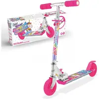 One for Fun Enhörning Magic Sparkles Sparkcykel