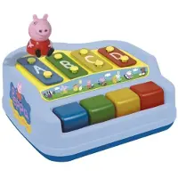 Reig Musicales Xilofon In Case 4 Notes Peppa Piano