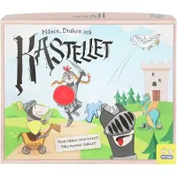Peliko Måsen, Draken Och Kastellet