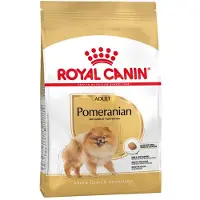Royal Canin Pomeranian Adult 500 g torrfoder för vuxna Mini hundar