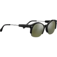 Bushnell Semi Rimless Dam Shiny Gunmetal Svart Polariserad Grön 555nm Vinita
