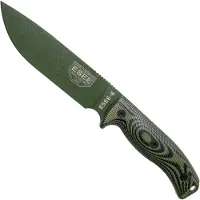 ESEE -6 3D G10, olivgrön