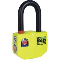 Oxford Boss Alarm Bygellås