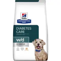Hill's Pet Nutrition Prescription Diet w/d Canine 4 kg