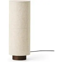 Audo Copenhagen Bordslampa , Hashira, dimbara, Beige, Vardagsrum, Tyg / textil, Design