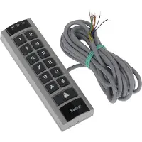 Satel INTEGRA INT-SCR-BL - RFID närhetsgivare/knappsats