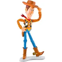 BULLYLAND Figur - Toy story Woody (220511)