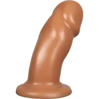 Vixen Randy VixSkin Dildo 15 cm - Ljusbrun - Ljusbrun