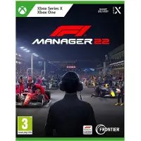 Series X F1 Manager 2022