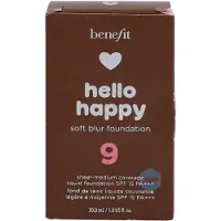 Benefit Hello Happy Soft Blur Foundation - #09
