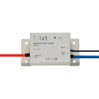 IVT 12/80 18320 Dubbel batteriladdare 12 V