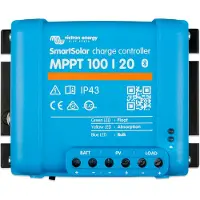 Victron Energy SmartSolar MPPT 100/20 controller
