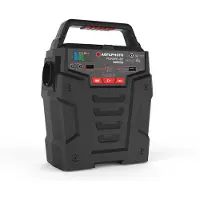 Agfa Powercube 300 Pro, Quick Charge 3.0, 230 V, 100 W, Svart