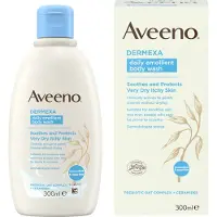 Aveeno Dermexa Daily Emollient Body Wash 300 ml