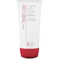 Decubal Hudkräm, Clinic, utan färg och parfym, 38 % fett, 250 g
