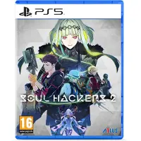 Soul Hackers 2 (lanseringsutgåva)