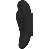 GoGasm Panty - trådlös klitorisstimulator vibrator - uppladdningsbar svart