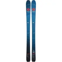 Völkl - Topptursskidor - Rise Above 88 2026 för Unisex - Storlek 170 cm - Blå