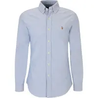 Ralph Lauren Skjorta pastellblå