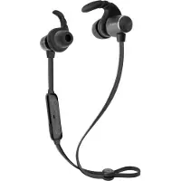 SBS TEEARBT501K, Headset, I öra, Idrott, Svart, Binaural, Knappar