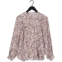 Second female Lotus Blus Med Lång ärm