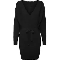 Vero Moda Hollyrem Curve Långärmad Kort Klänning