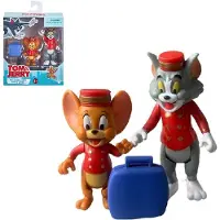 Diverse Tom And Jerry Hotel Set Figur