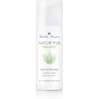 Charlotte Meentzen Natur Pur Balance Nattkräm 50 ml