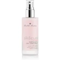 Charlotte Meentzen Silk & pure Sidenmjuk 2 in 1-tonic-spray Ansiktsspray 95 ml