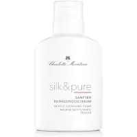 Charlotte Meentzen silk & pure Rengöringsskum 100 ml