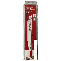 Milwaukee sticksågblad 230/5/3,2 mm AX CO /25 st